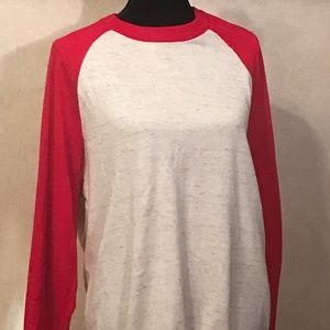 H&M Cream Sweater - Men's Large